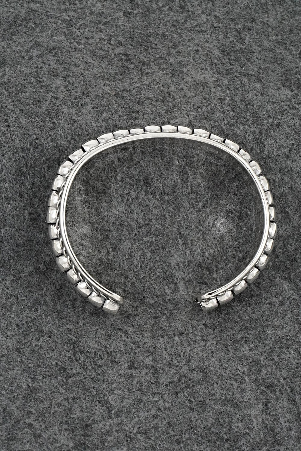 Sterling Silver Bracelet - Manuel Johnson