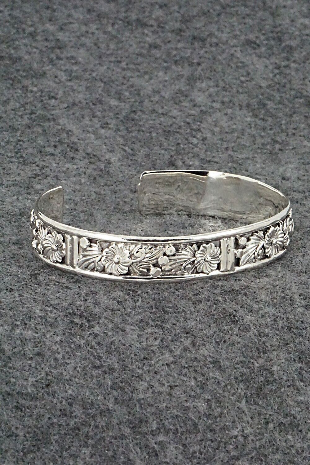 Sterling Silver Bracelet - Tom Dinetso