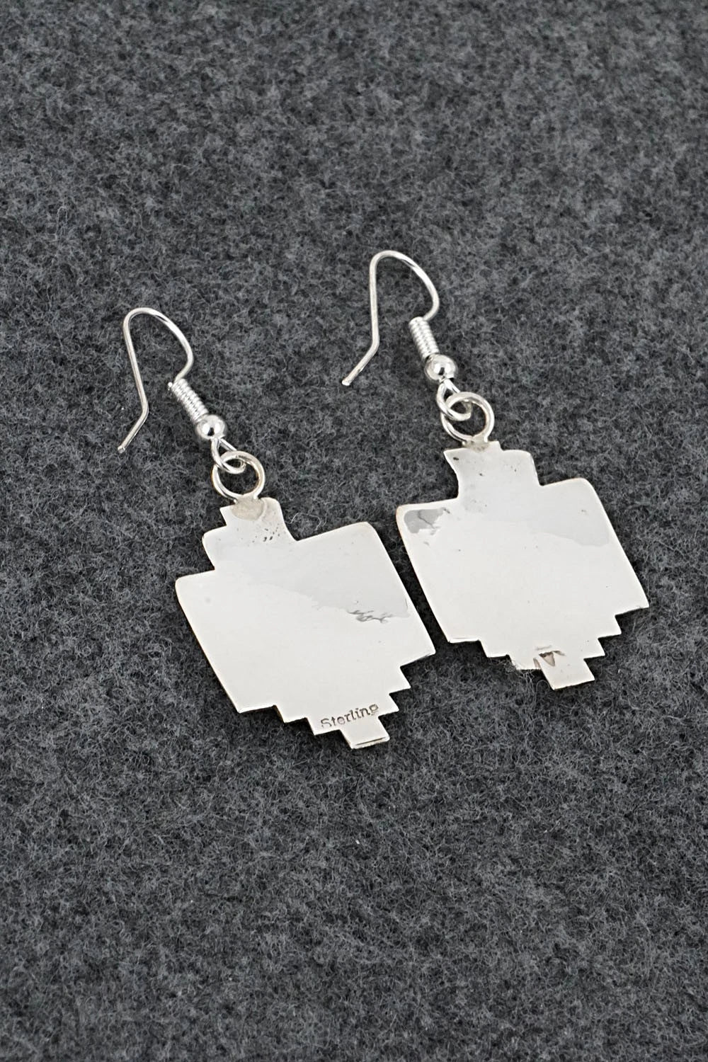Sterling Silver Earrings - Sonny Gene
