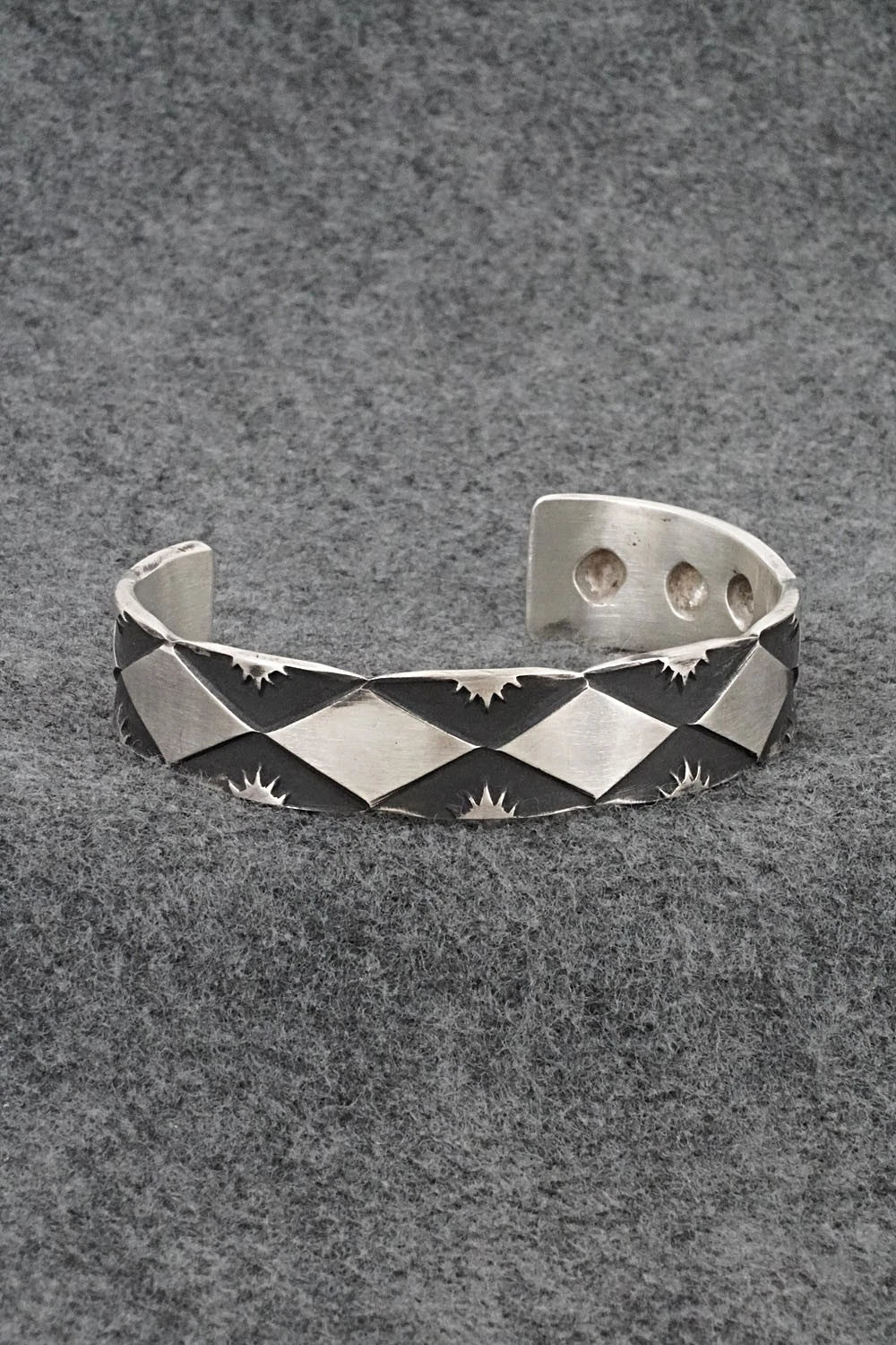 Sterling Silver Bracelet - Elvira Bill