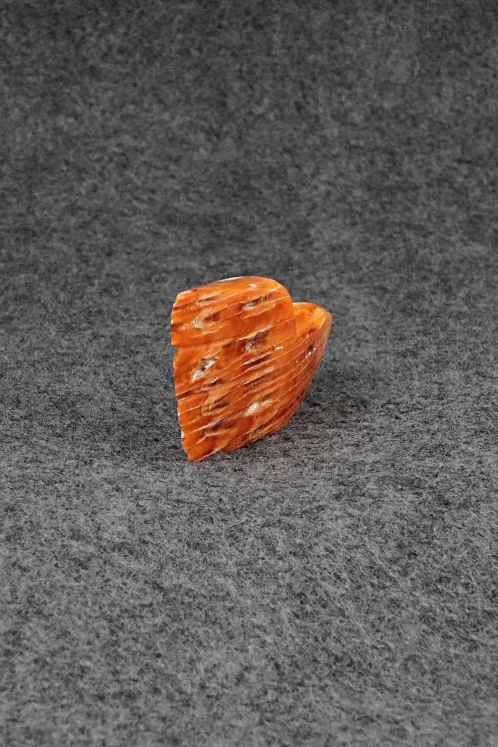 Eagle Zuni Fetish Carving - Abby Quam Panteah
