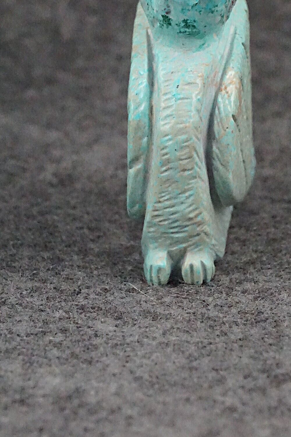 Eagle Zuni Fetish Carving - Taylor Gia