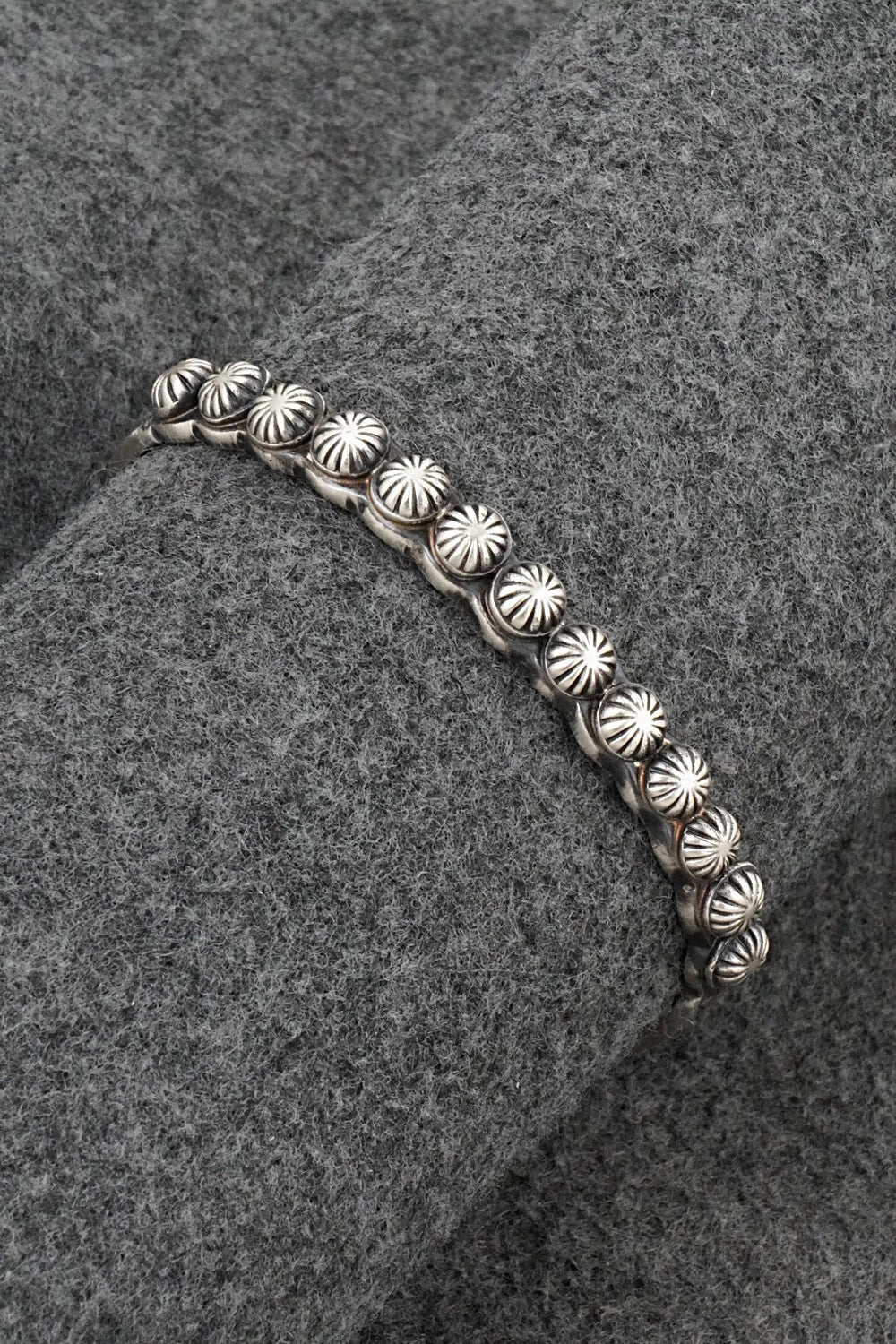 Sterling Silver Bracelet - Martha Cayatineto
