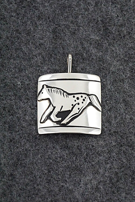 Sterling Silver Pendant - Rosita Singer