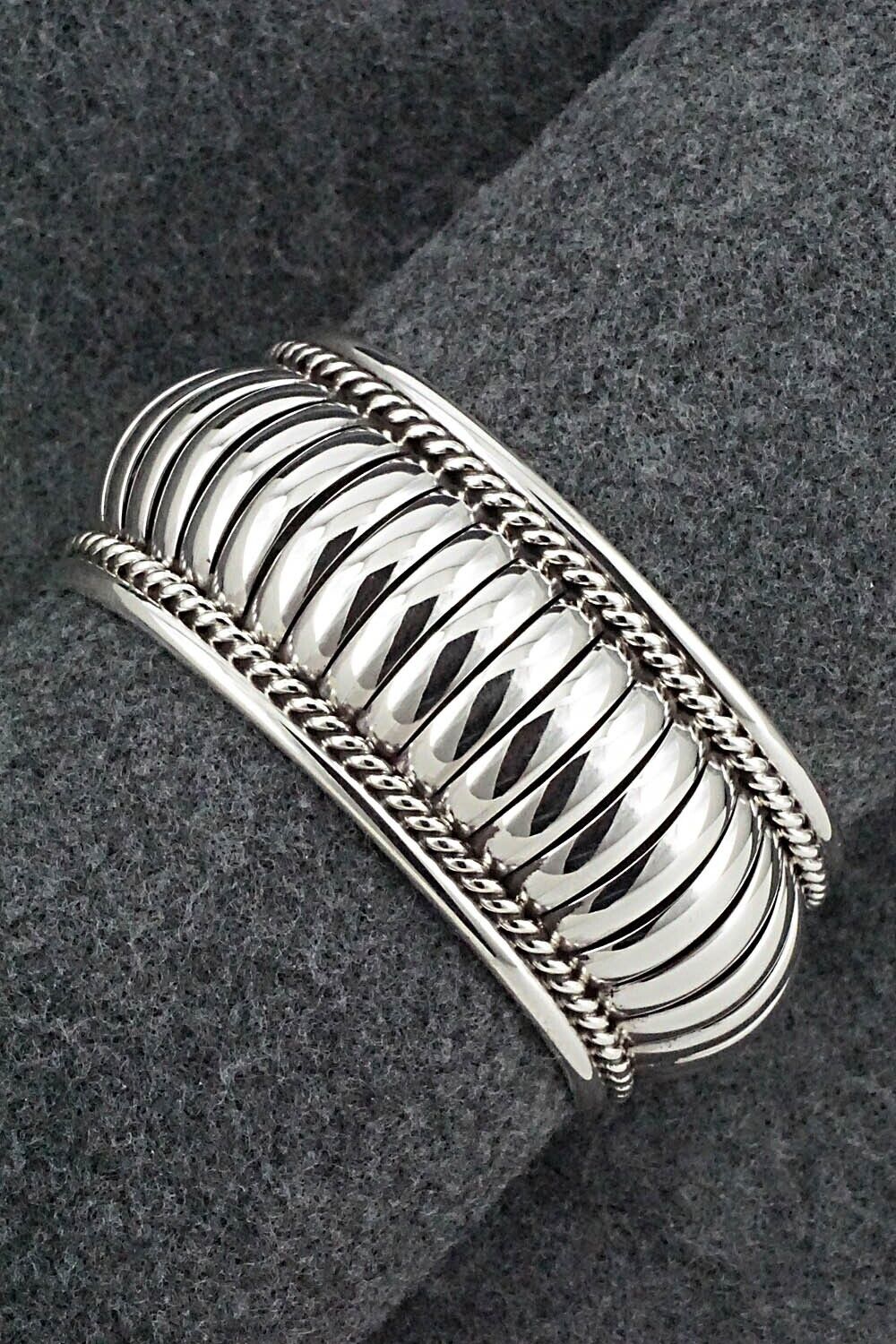Sterling Silver Bracelet - Thomas Charley