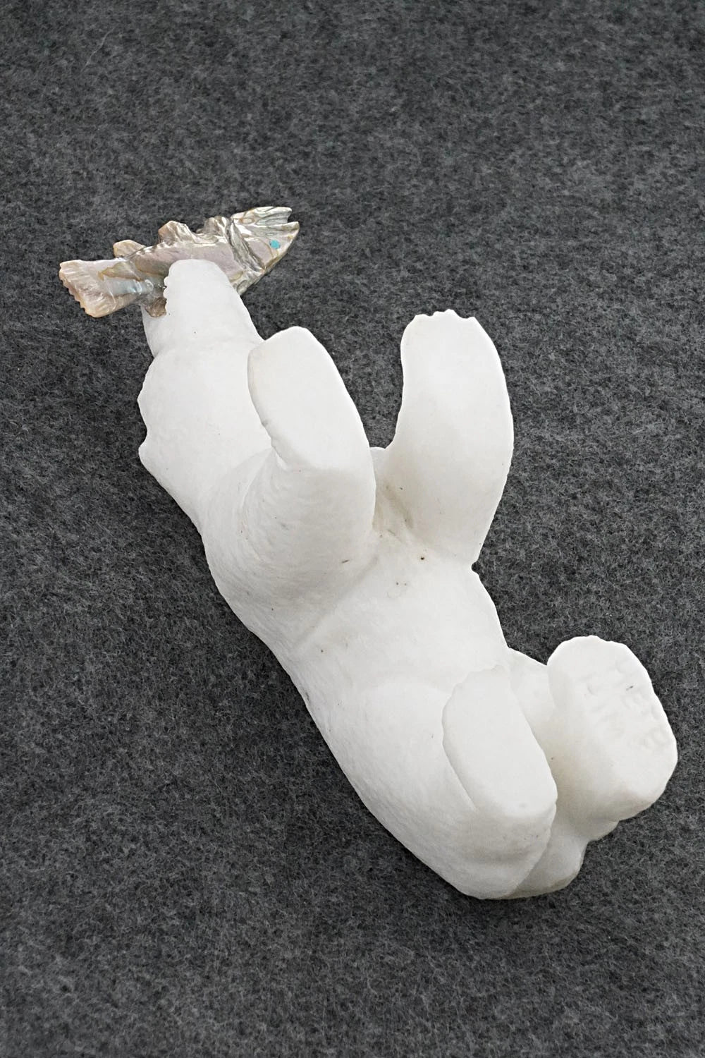 Bear Zuni Fetish Carving - Herb Him