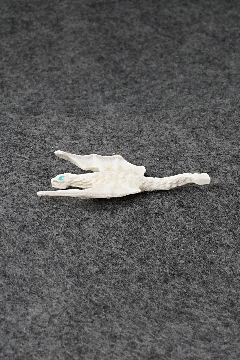 Dragon Zuni Fetish Carving - Scott Garnat