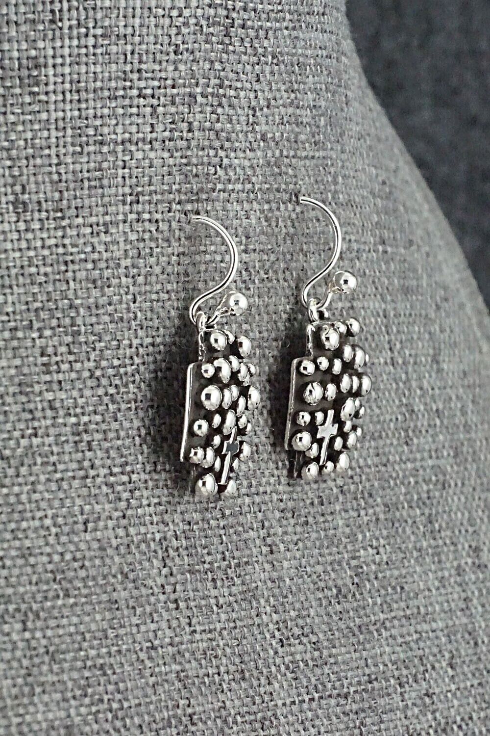 Sterling Silver Earrings - Akee Douglas