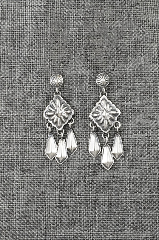 Sterling Silver Earrings - Terry Charlie