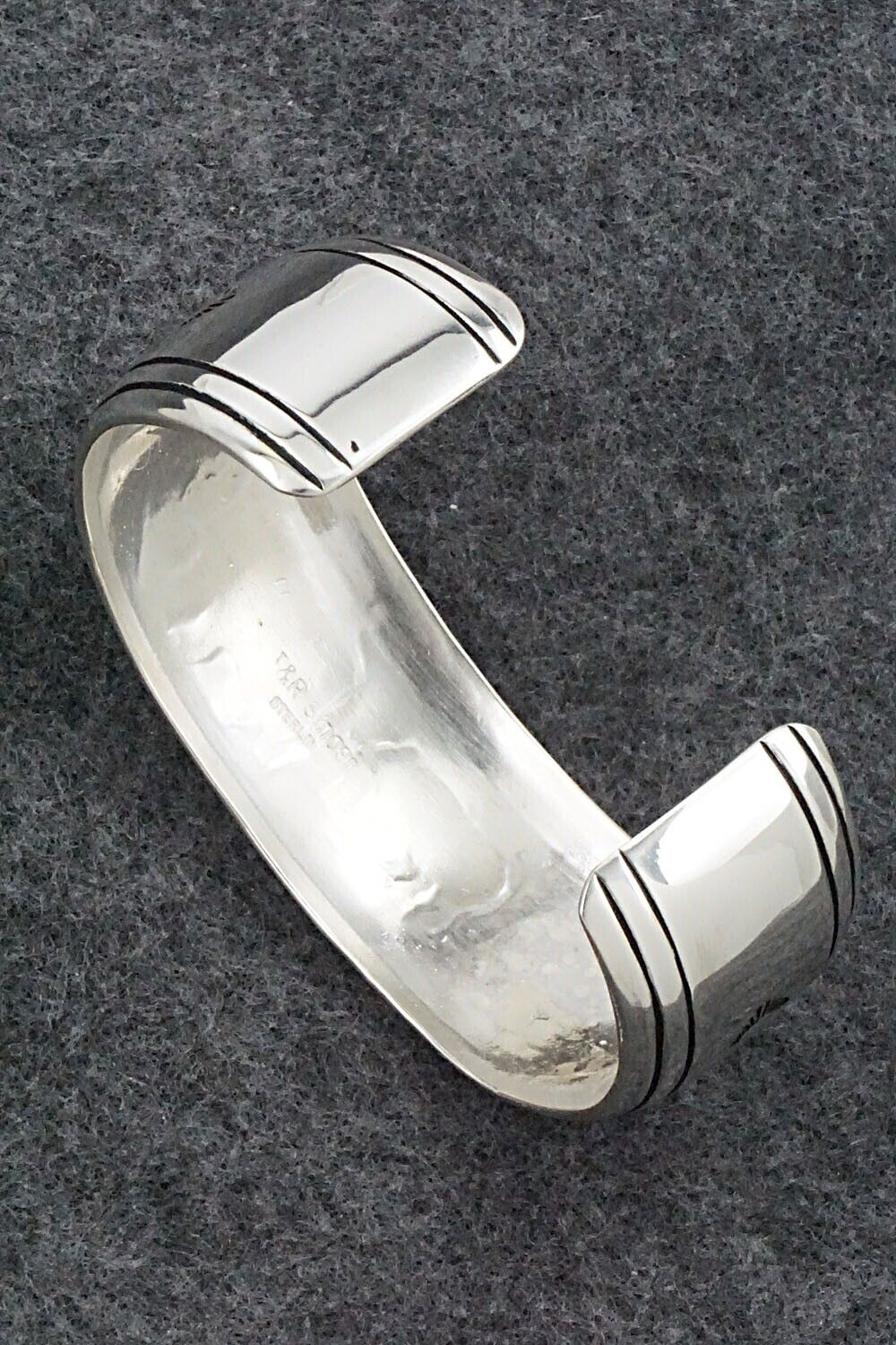 Sterling Silver Bracelet - Rosita Singer