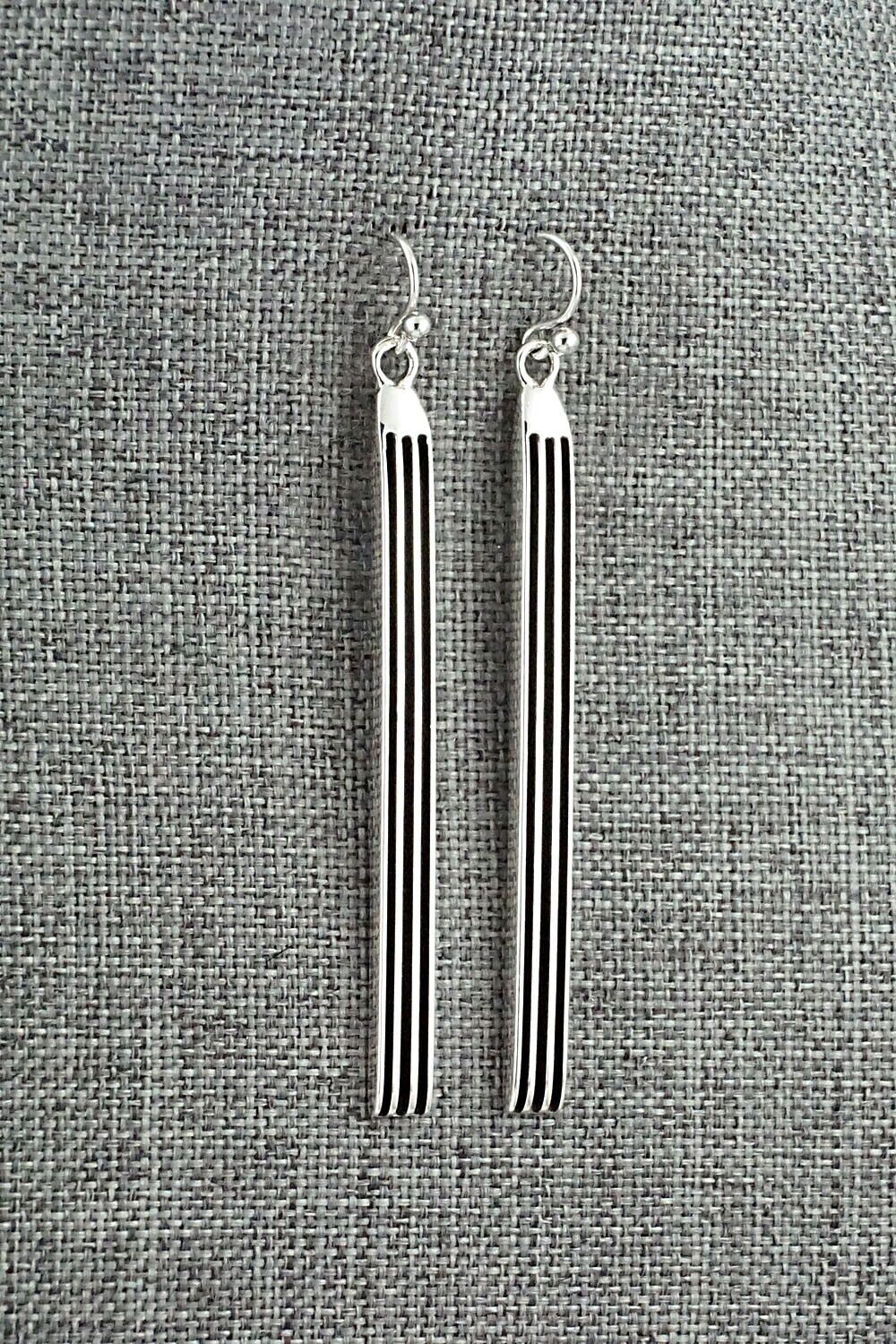 Sterling Silver Earrings - Francis Jones