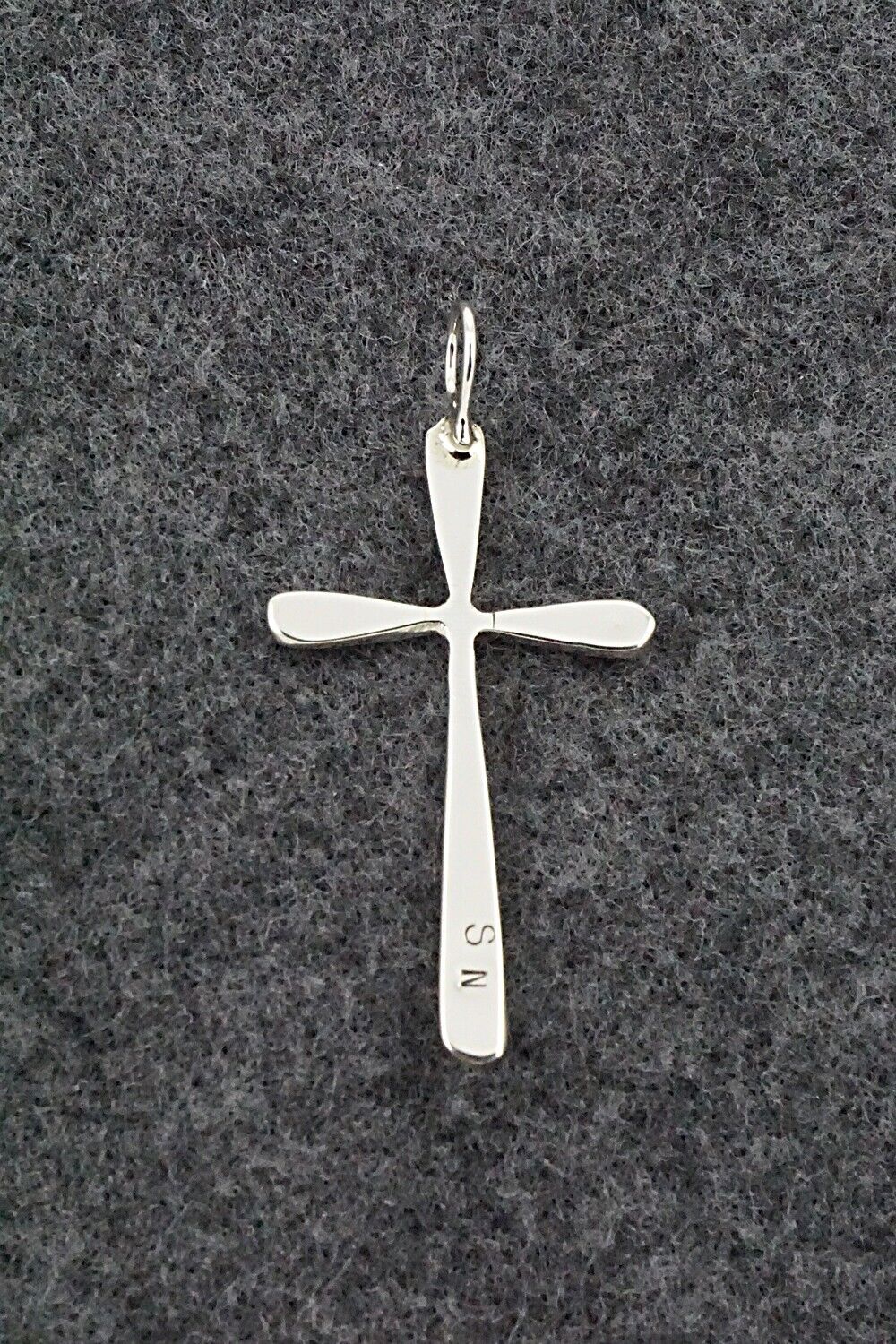 Multi Stone & Sterling Silver Pendant - Sylvester Noche