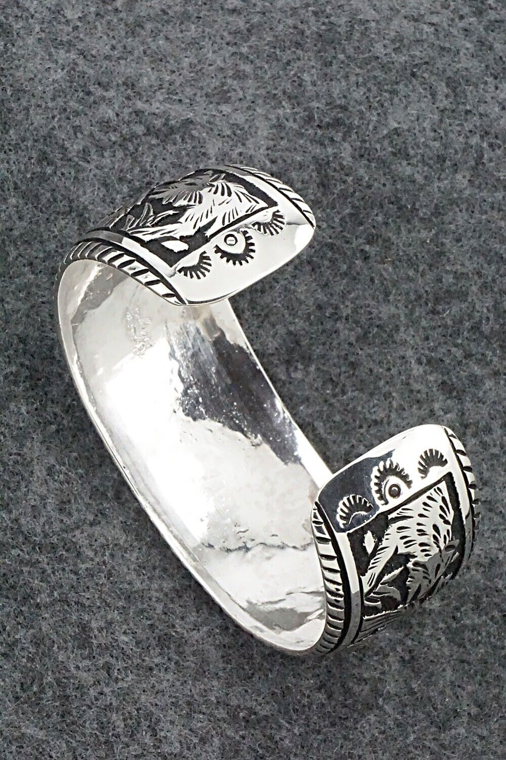 Sterling Silver Bracelet - Richard Singer