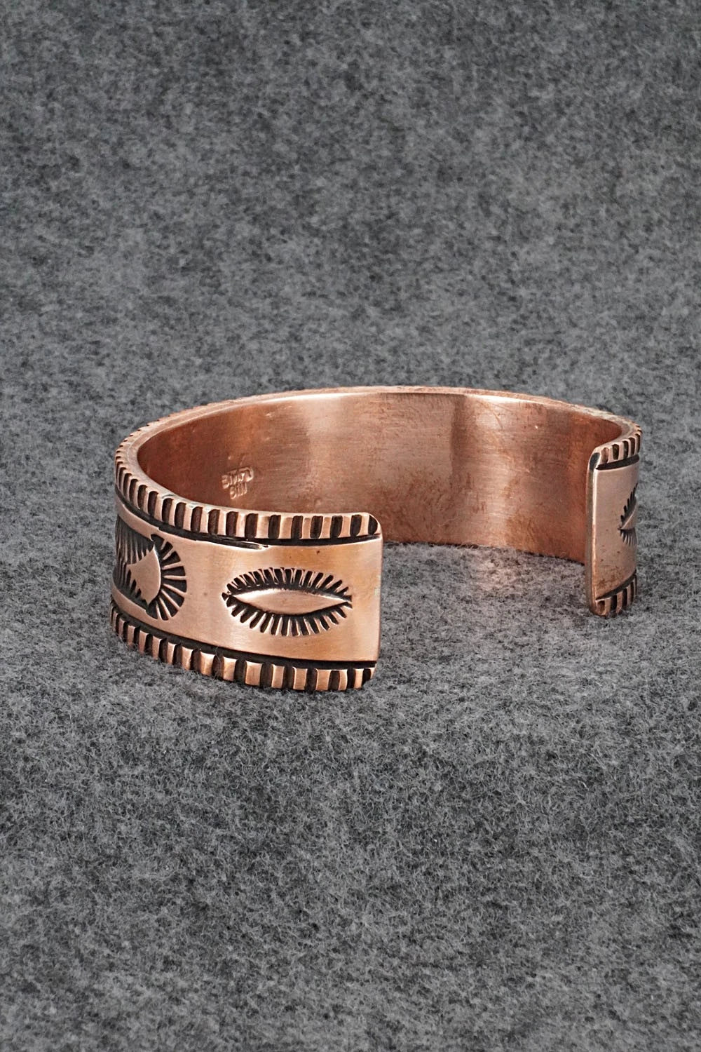 Copper Bracelet - Elvira Bill
