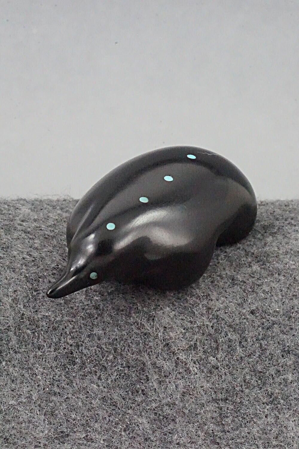 Mole Zuni Fetish Carving - Herbert Halate