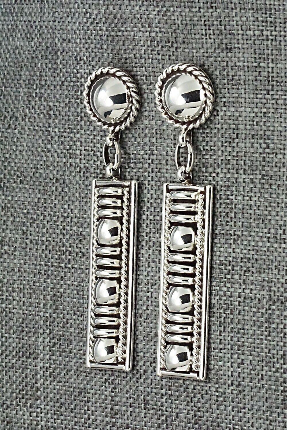 Sterling Silver Earrings - Thomas Charley