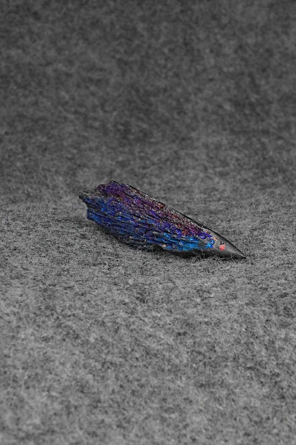 Porcupine Zuni Fetish Carving - Abby Quam Panteah