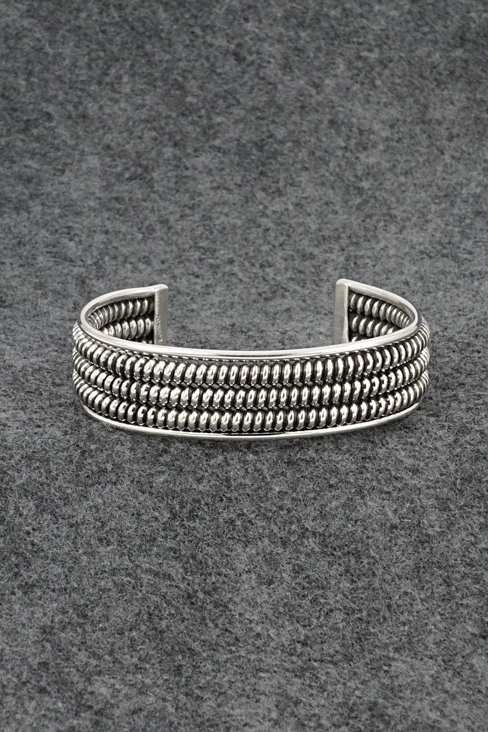 Sterling Silver Bracelet - Elaine Tahe