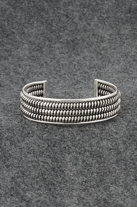 Sterling Silver Bracelet - Elaine Tahe
