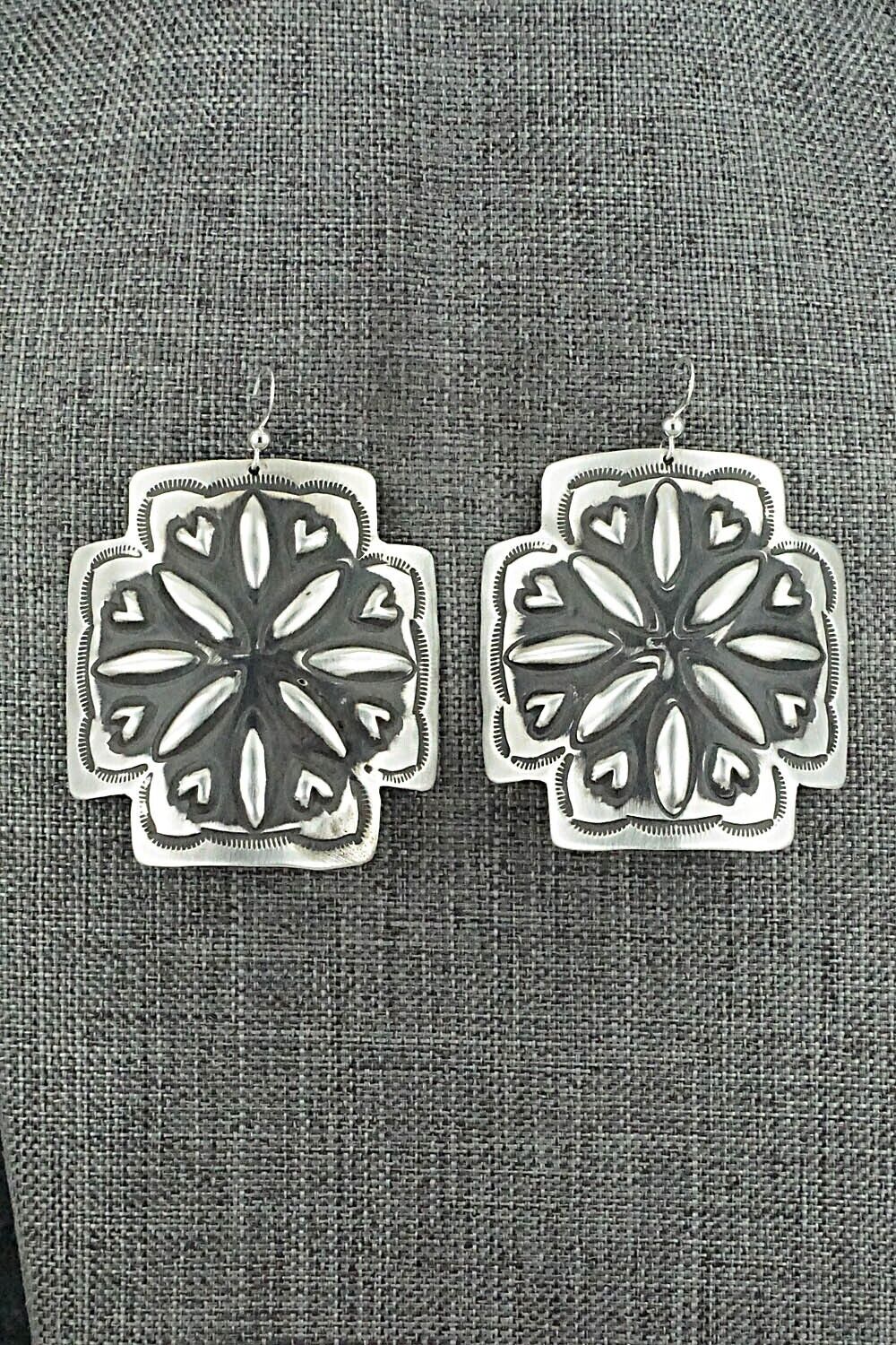 Sterling Silver Earrings - Lane Tahe