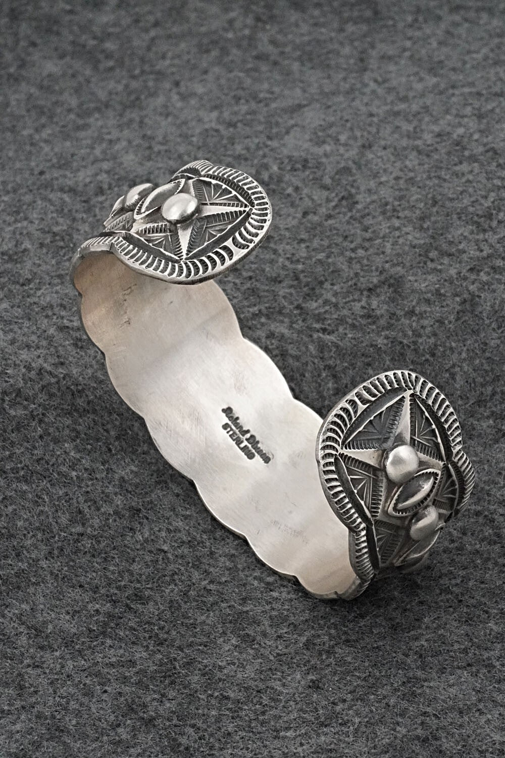 Sterling Silver Bracelet - Roland Dixson