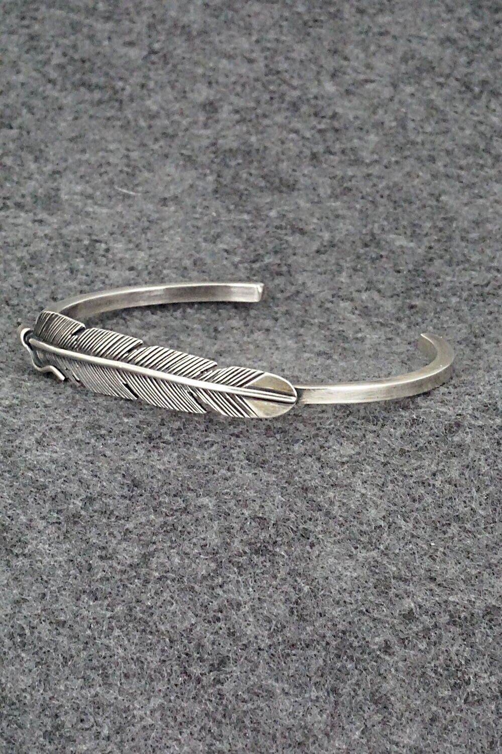 Sterling Silver Bracelet - Raymond Coriz
