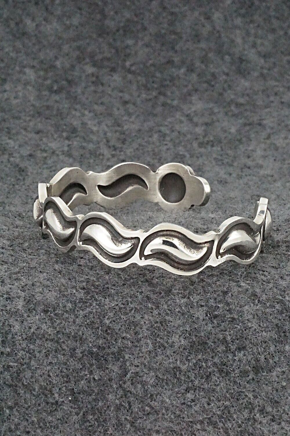 Sterling Silver Bracelet - Alex Sanchez