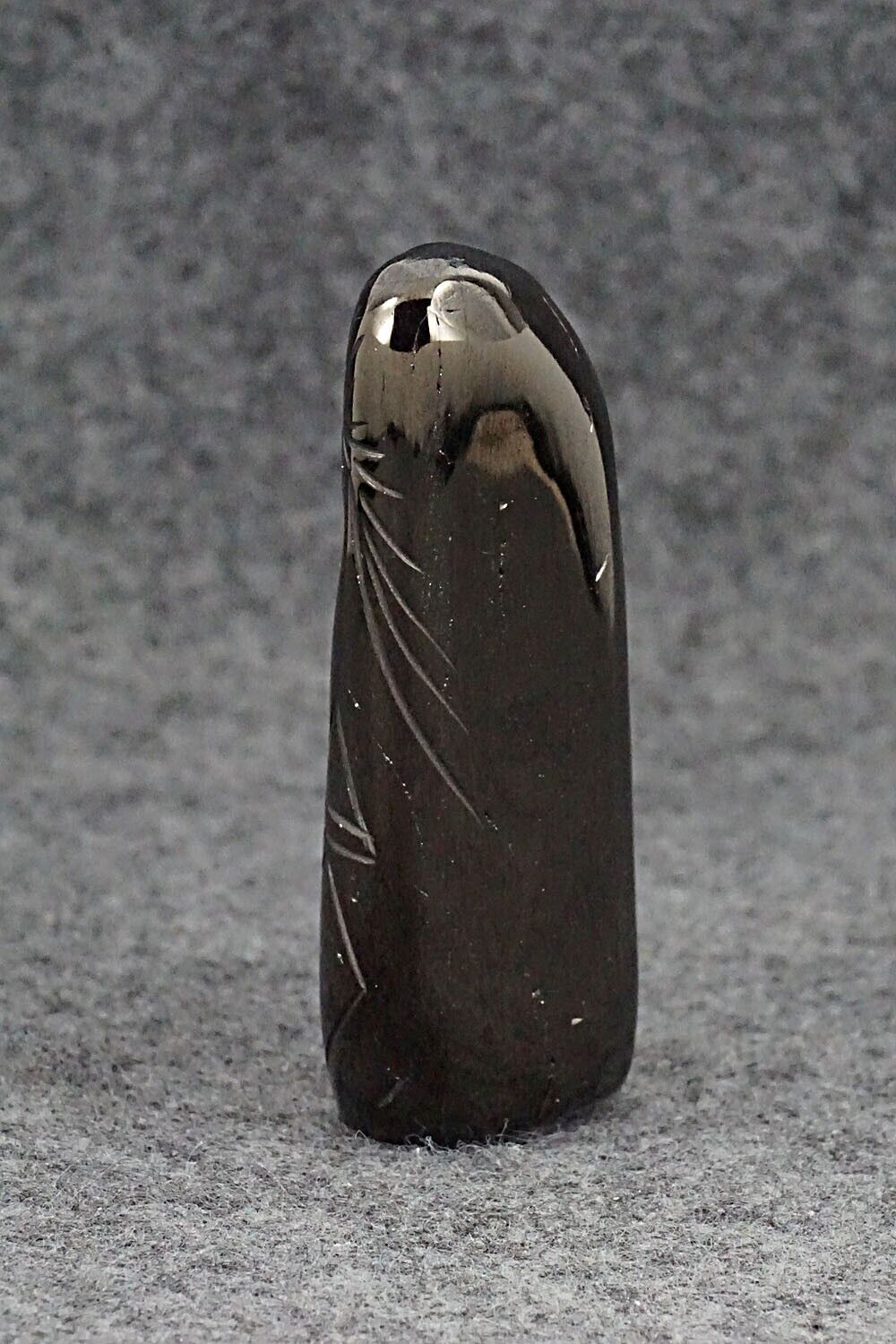 Corn Maiden Zuni Fetish Carving - Daniel Chattin