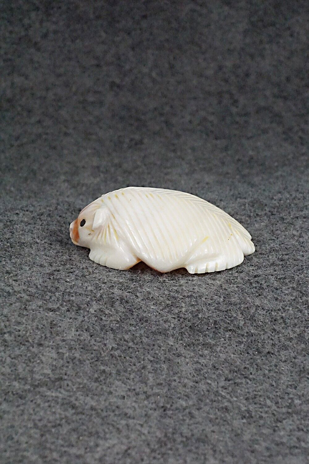 Badger Zuni Fetish Carving - Roy Davis