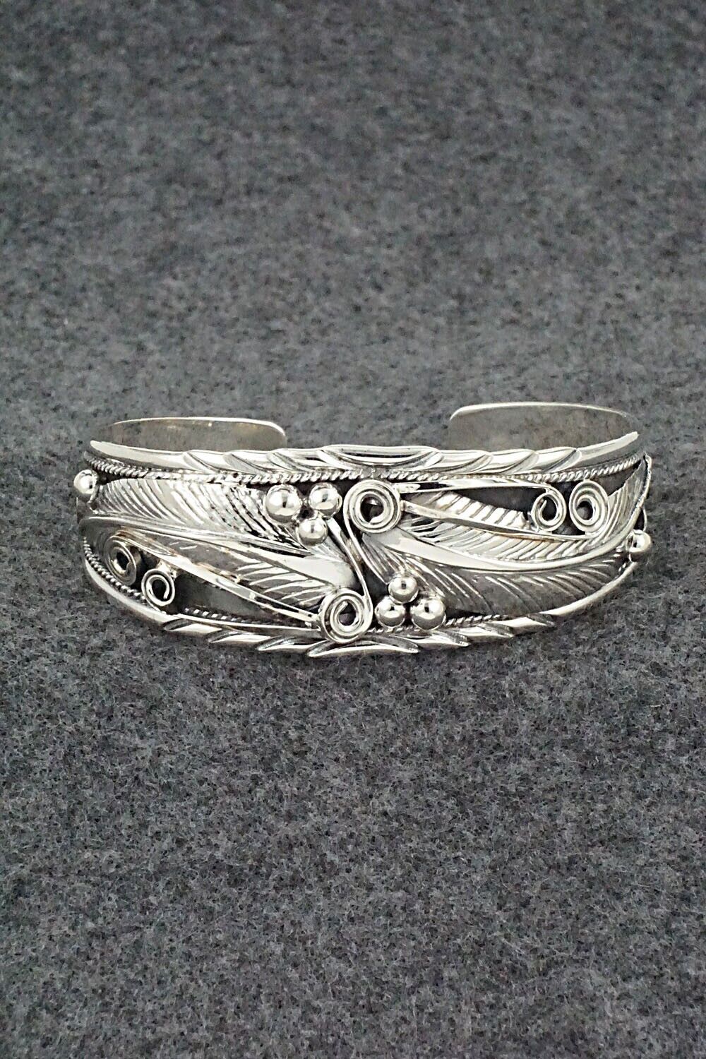Sterling Silver Bracelet - Davey Morgan