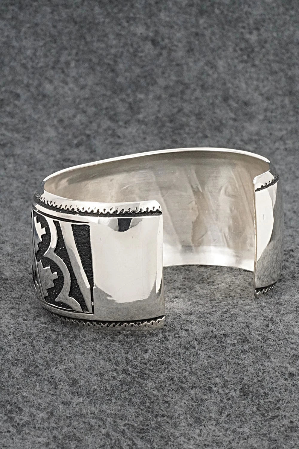Sterling Silver Bracelet - Rosita Singer