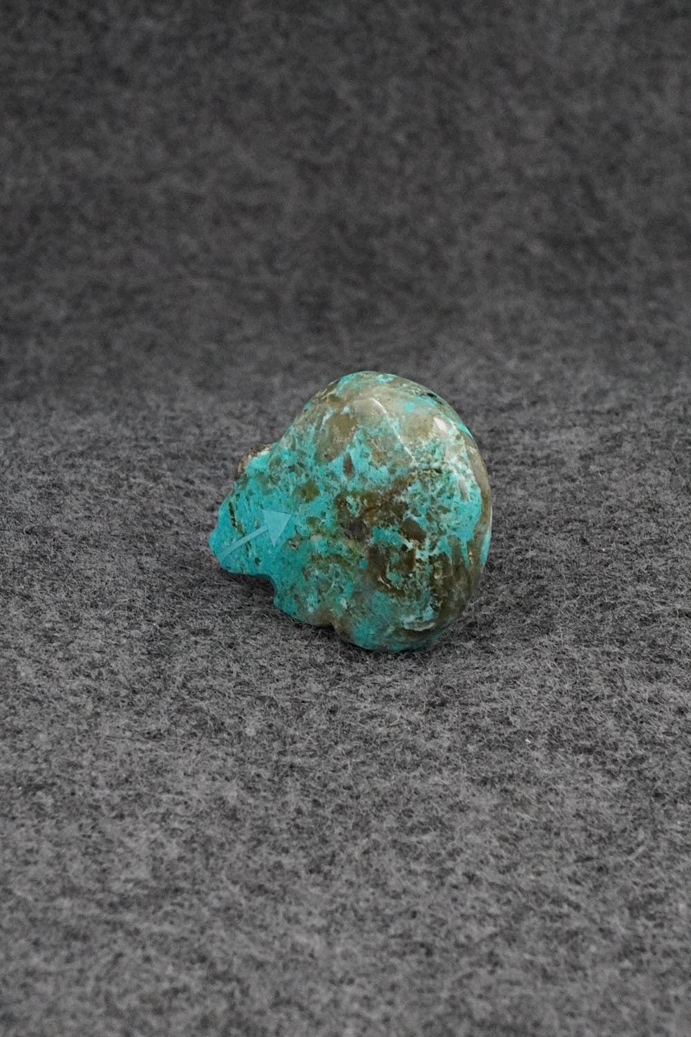 Bear Zuni Fetish Carving - Abby Quam Panteah