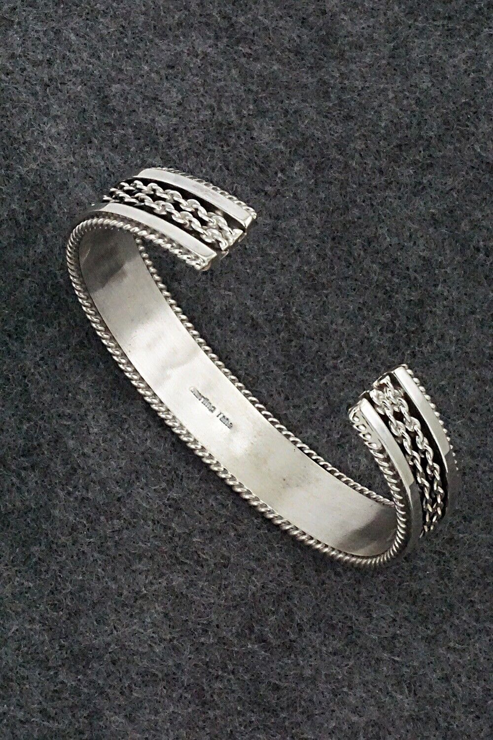 Sterling Silver Bracelet - Ben Tahe