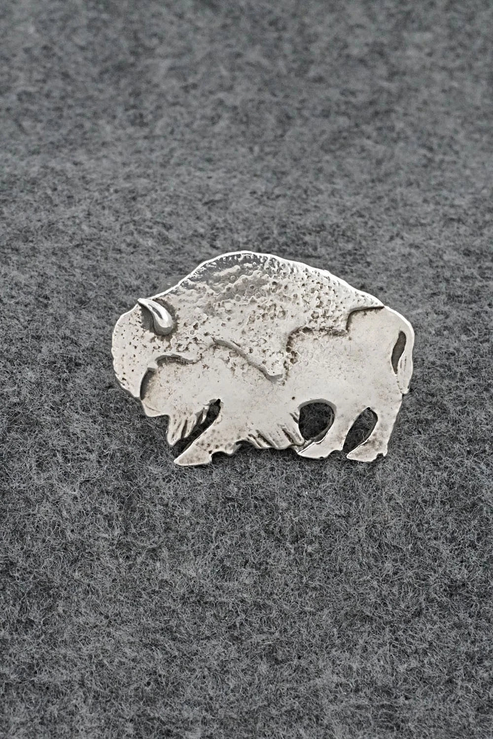 Sterling Silver Ring - Virick Laweka - Size 8
