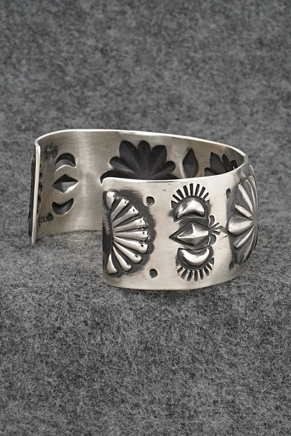 Sterling Silver Bracelet - Elvira Bill