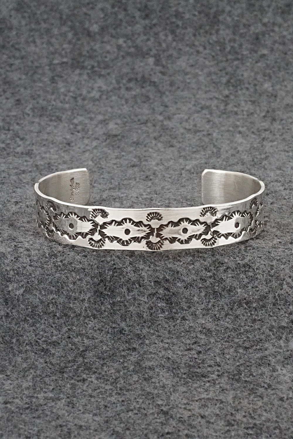 Sterling Silver Bracelet - Gary Sandoval