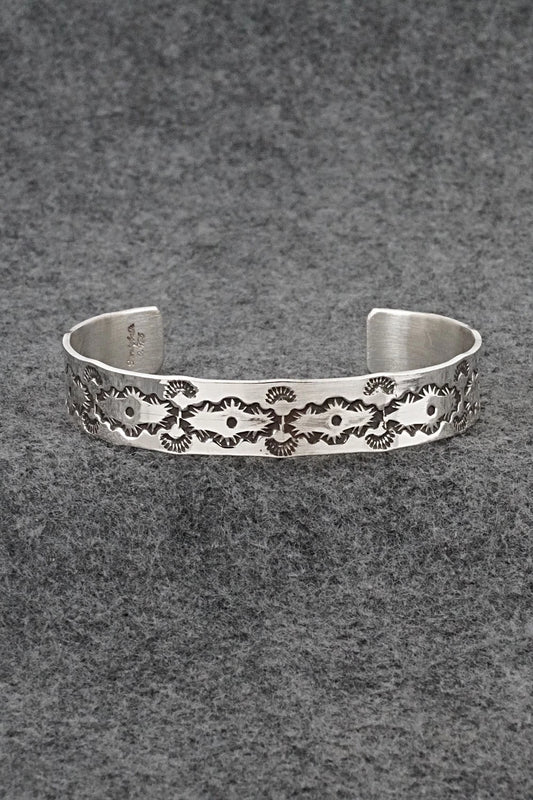 Sterling Silver Bracelet - Gary Sandoval