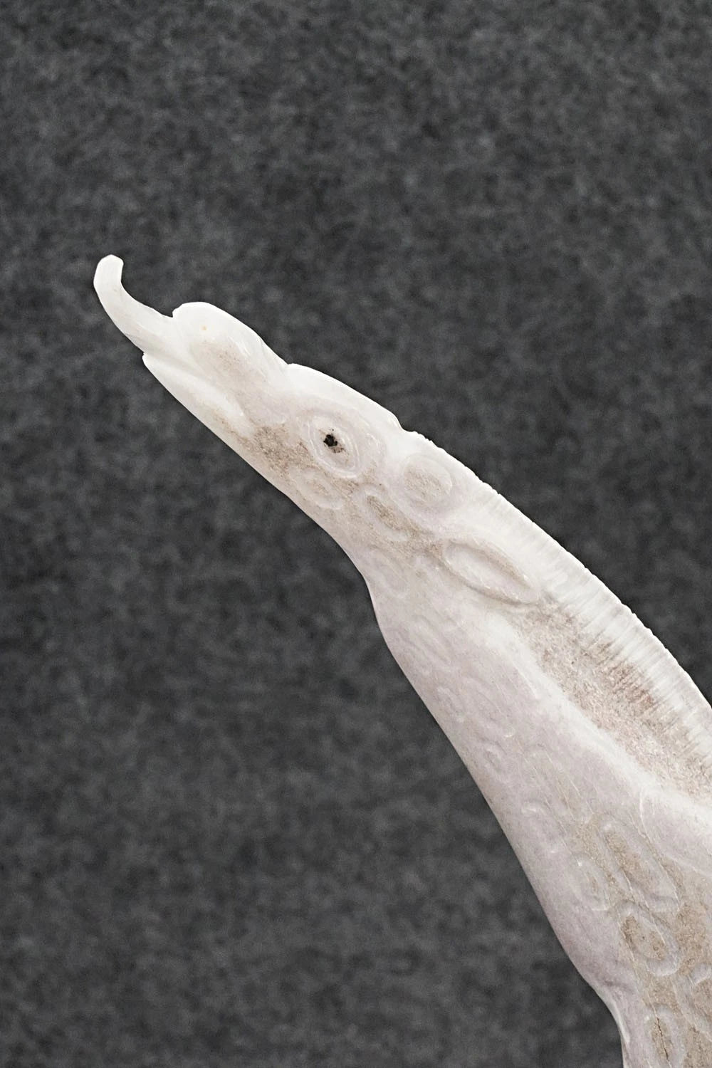 Giraffe Zuni Fetish Carving - Max Laate