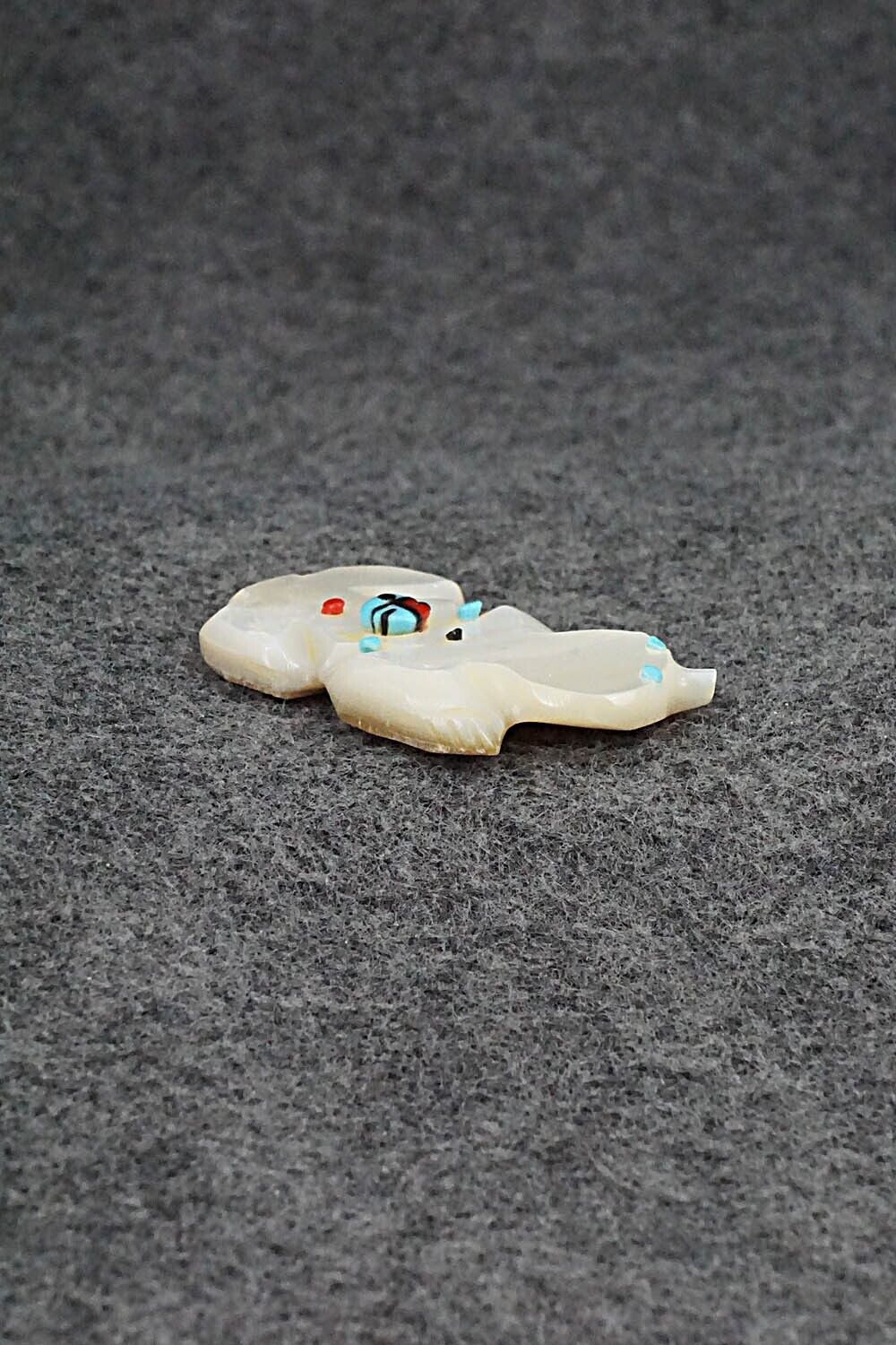 Mole Zuni Fetish Carving - Danette Laate