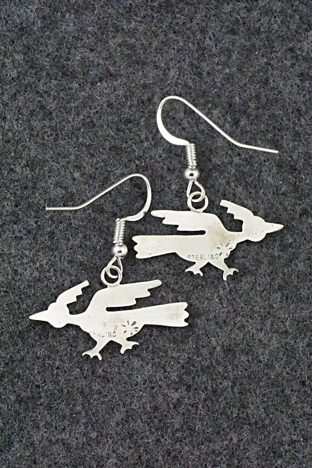 Sterling Silver Earrings - Robert Gene