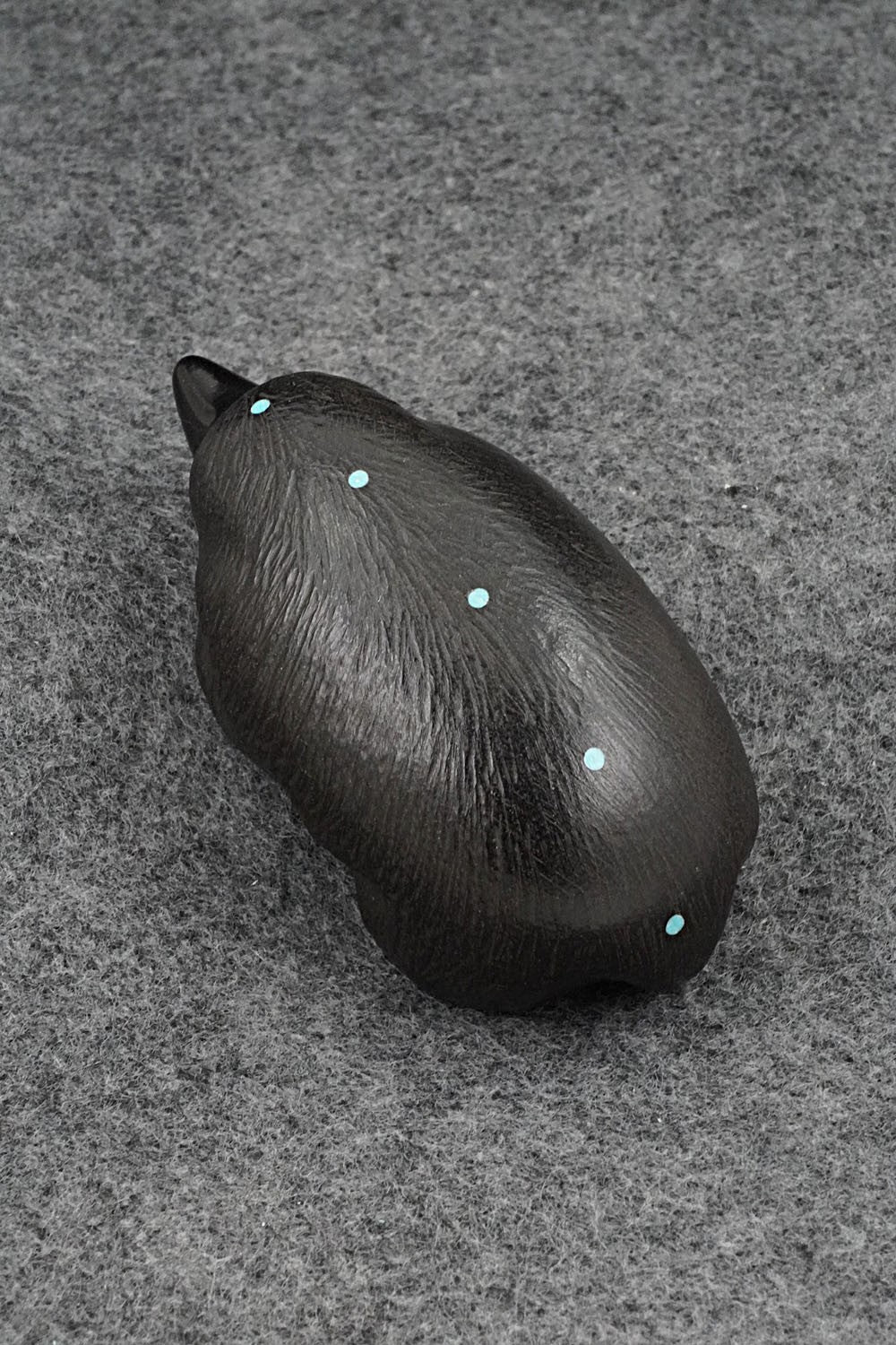 Mole Zuni Fetish Carving - Herbert Halate