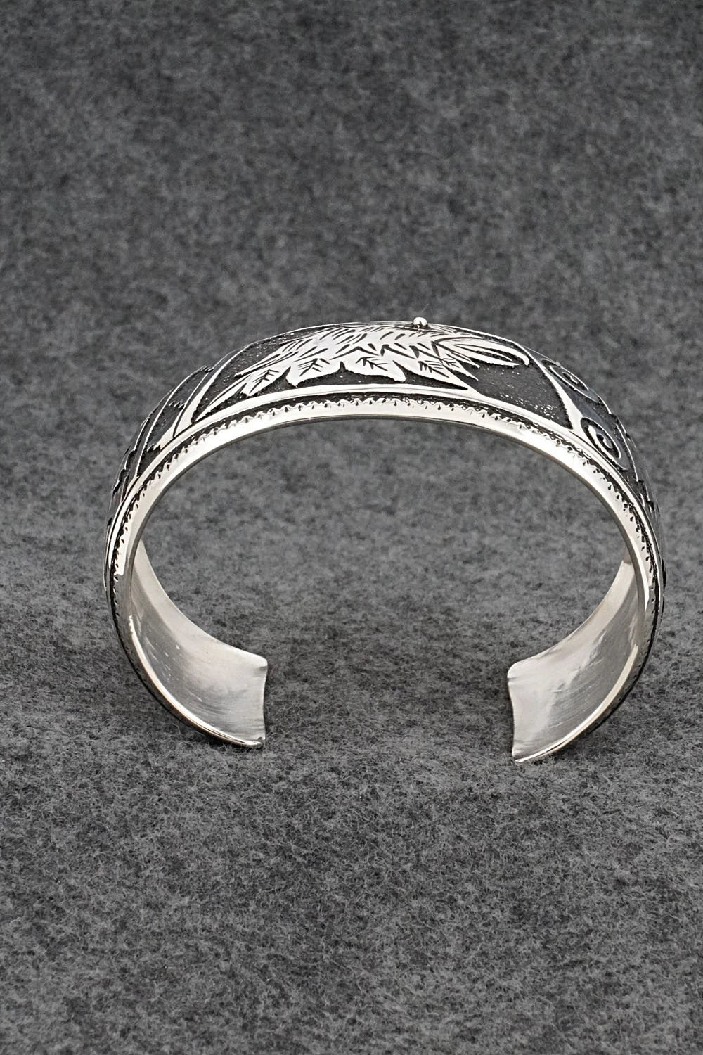 Sterling Silver Bracelet - Rosita Singer
