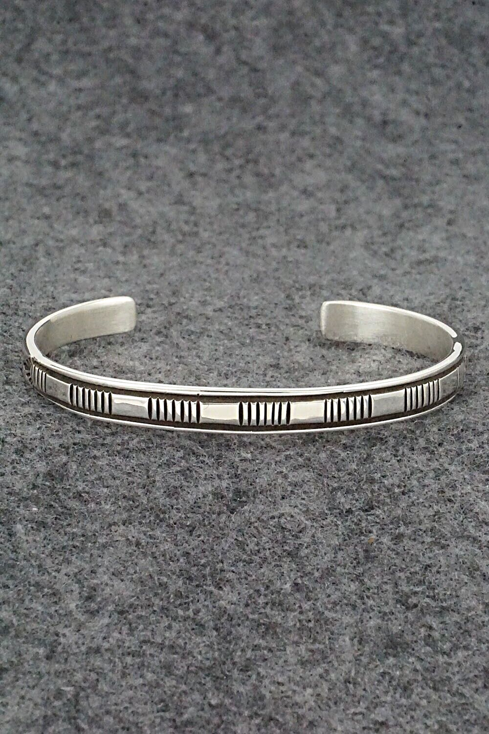 Sterling Silver Bracelet - Bruce Morgan
