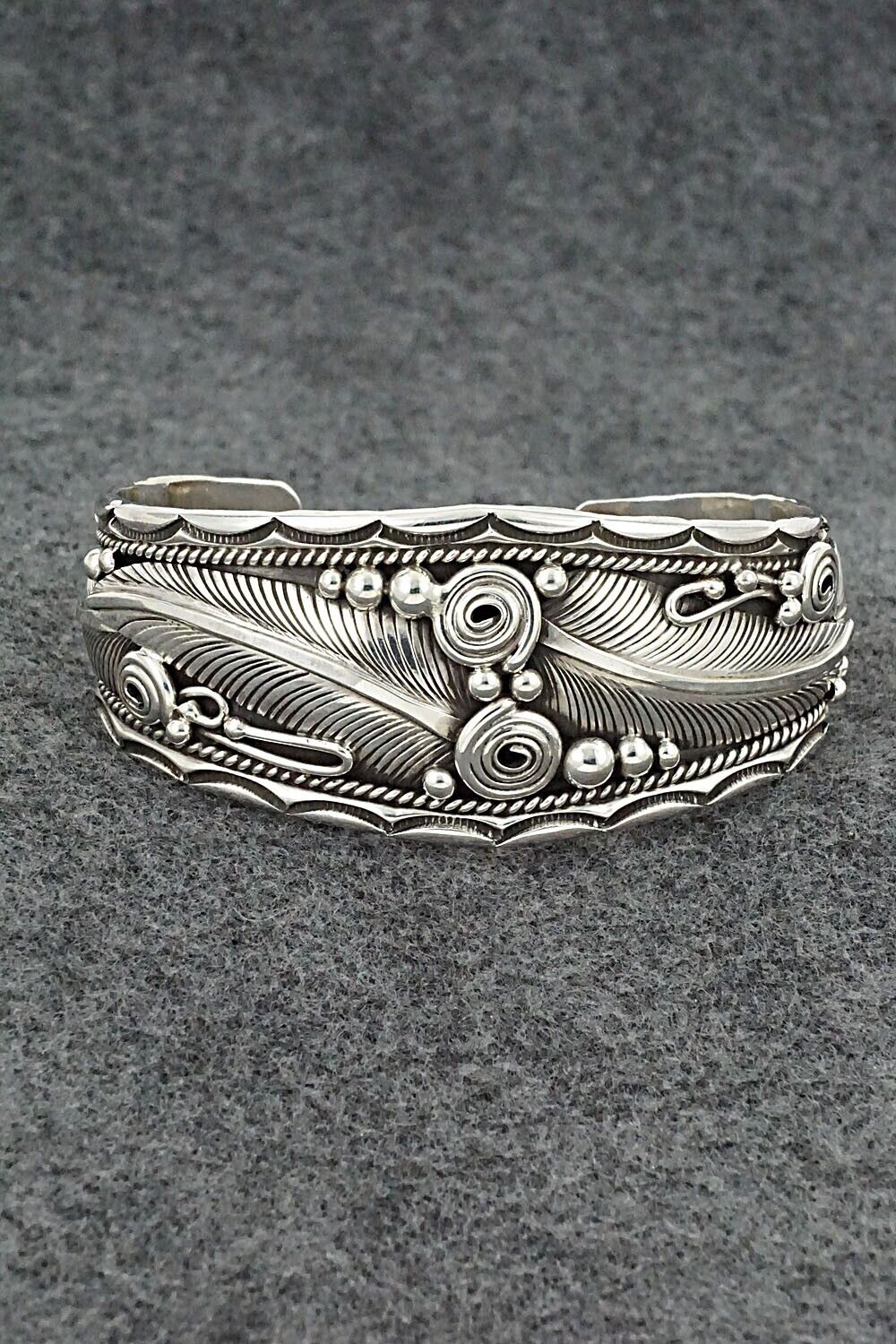 Sterling Silver Bracelet - Darrell Morgan