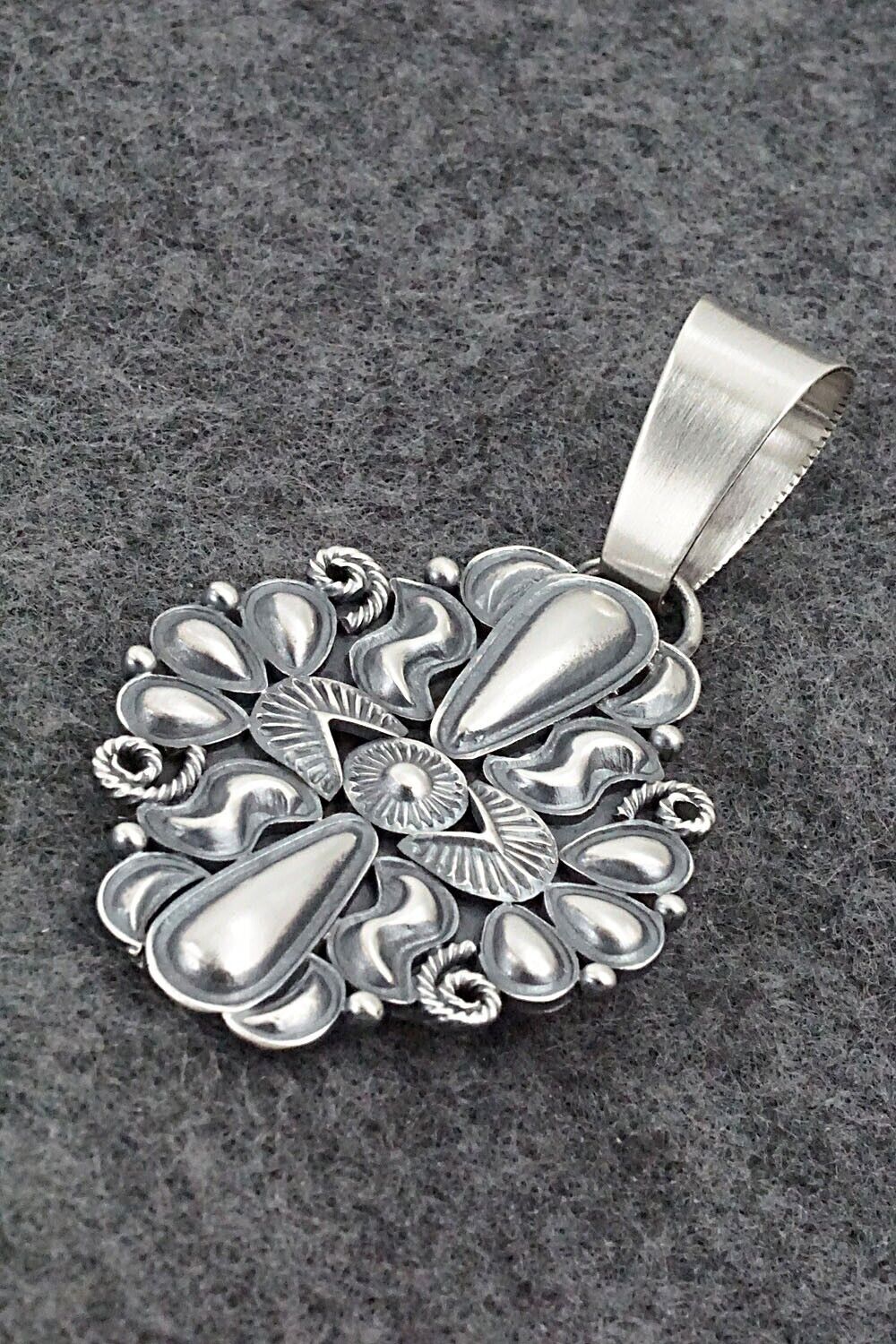 Sterling Silver Pendant - Derrick Gordon
