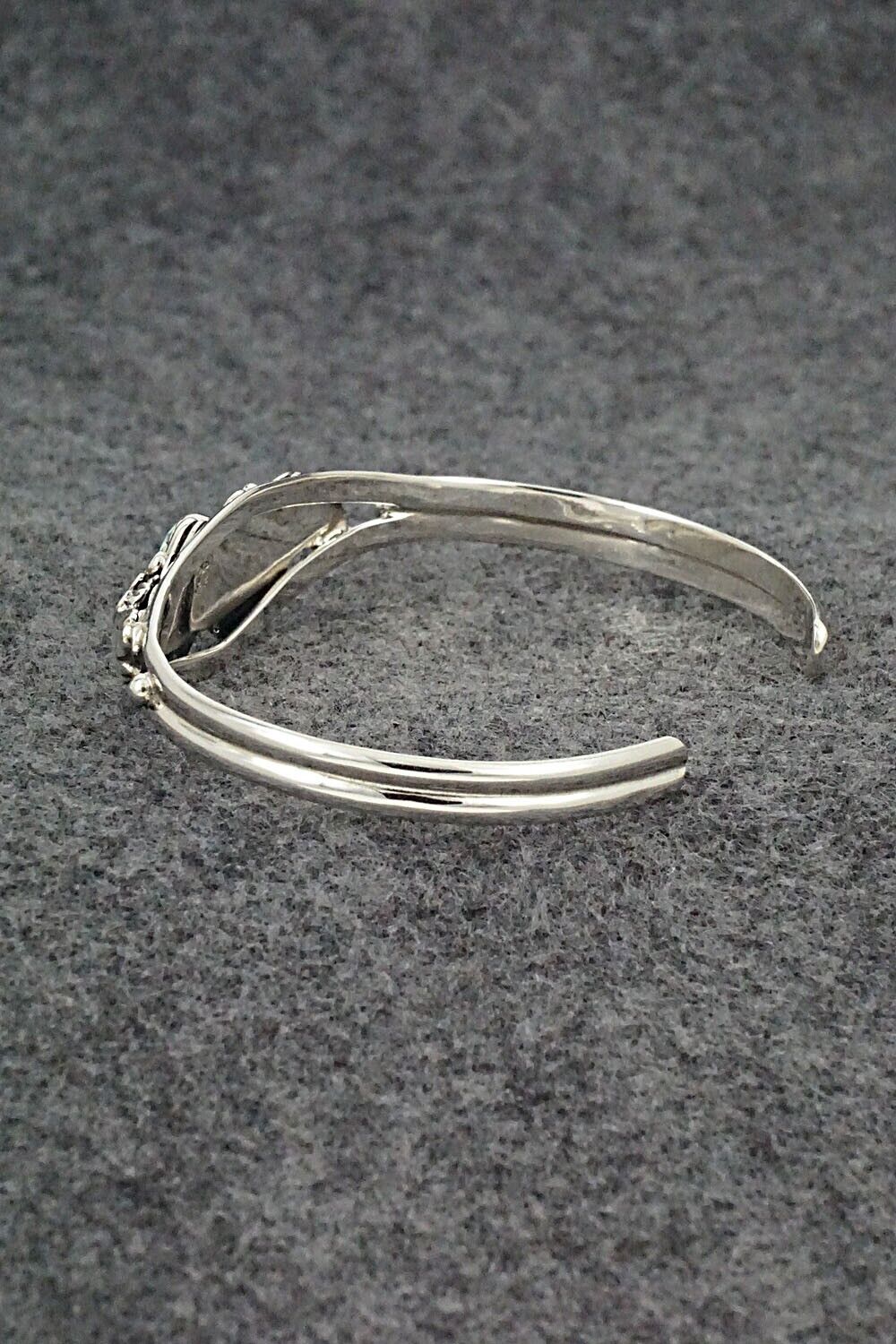 Opalite & Sterling Silver Bracelet - Sadie Jim