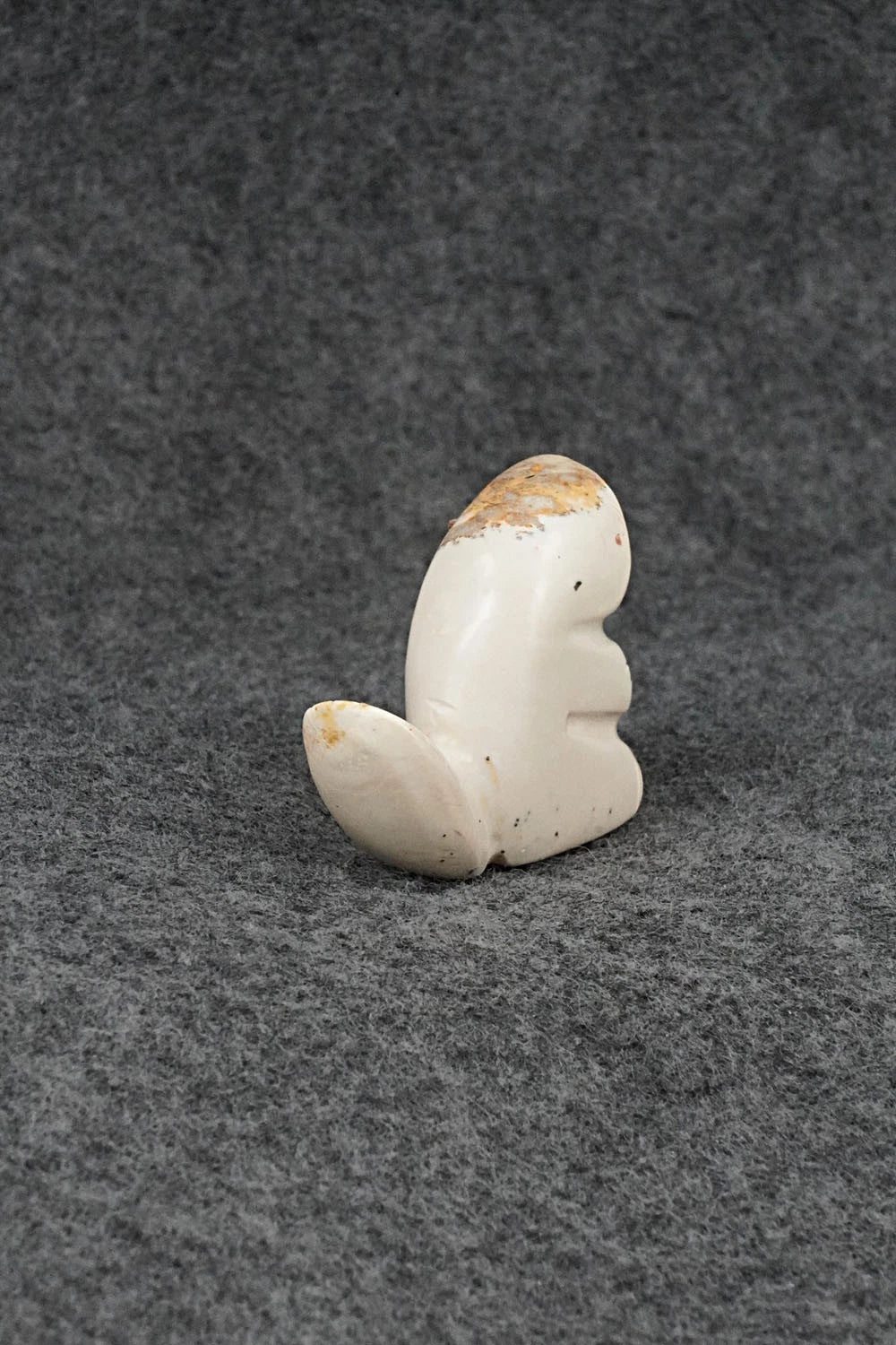Beaver Zuni Fetish Carving - Justin Red Elk