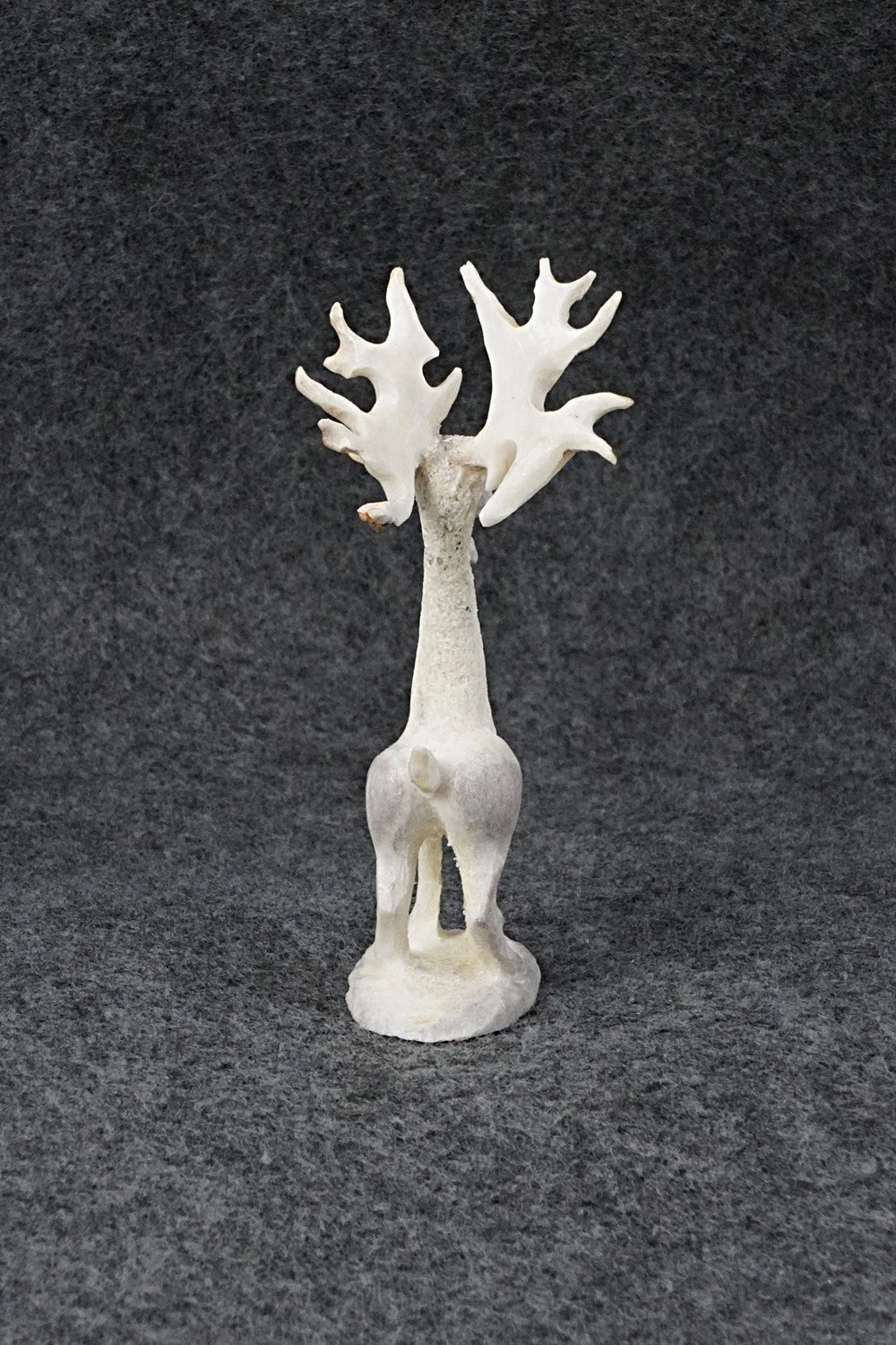 Elk Zuni Fetish Carving - Ruben Najera