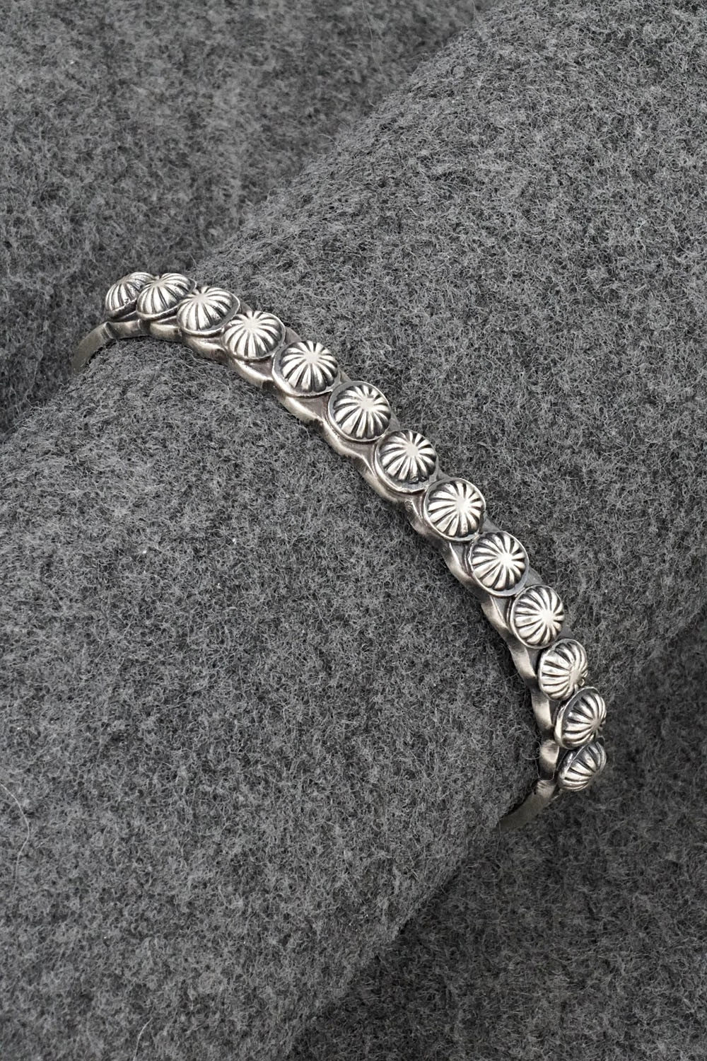 Sterling Silver Bracelet - Martha Cayatineto