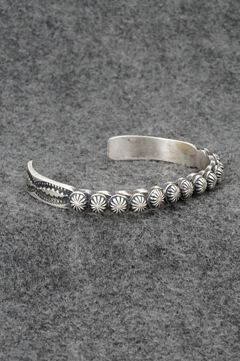 Sterling Silver Bracelet - Martha Cayatineto